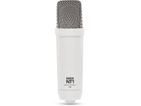 Rode Rode NT1 Signature Series White Rode Rode NT1 Signature Series White